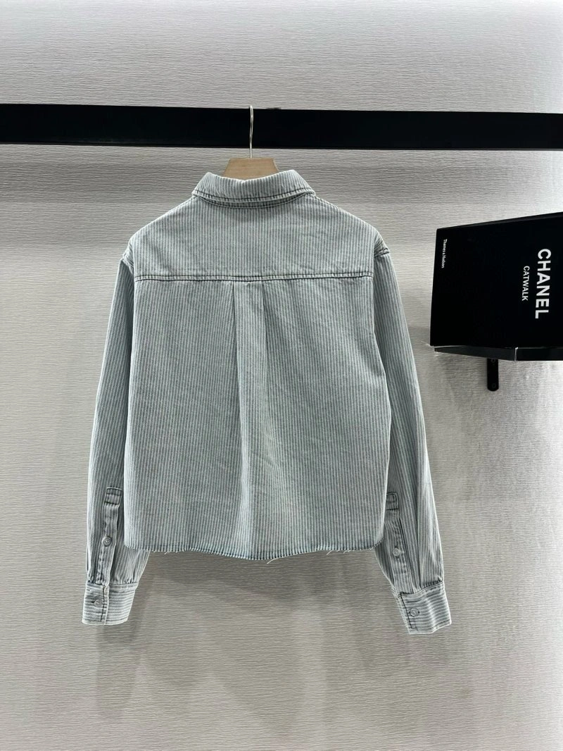 Miu Miu Shirts Durable 154467