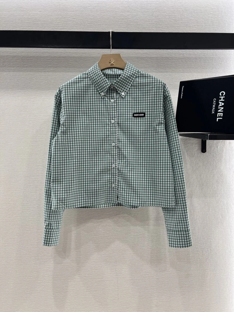 HighQuality Miu Miu Shirts 154484