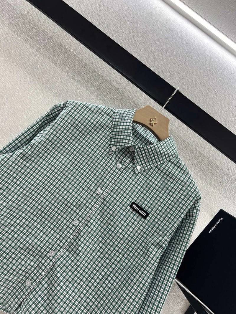 HighQuality Miu Miu Shirts 154484