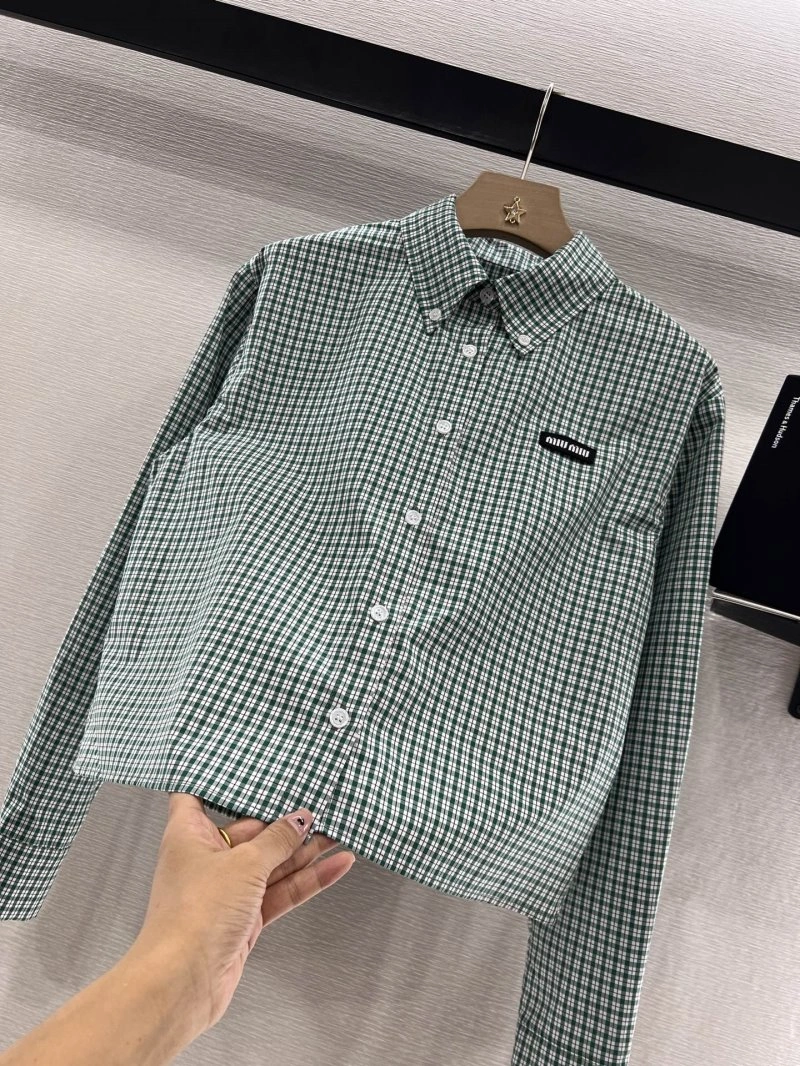 HighQuality Miu Miu Shirts 154484