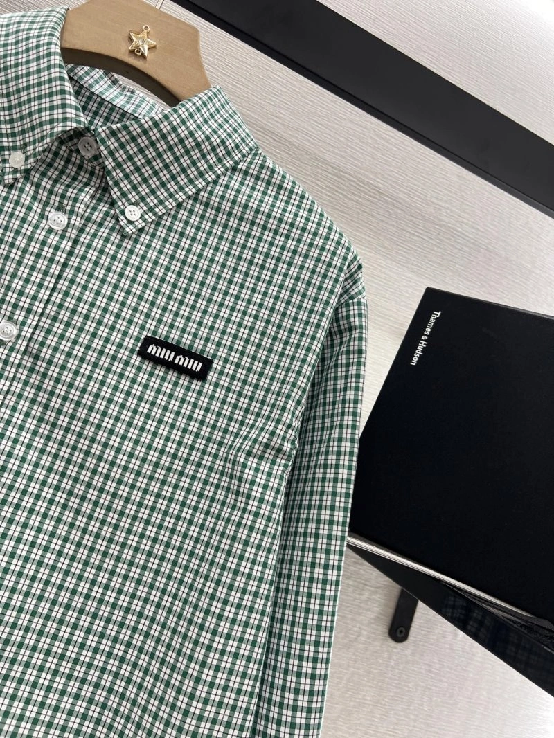 HighQuality Miu Miu Shirts 154484