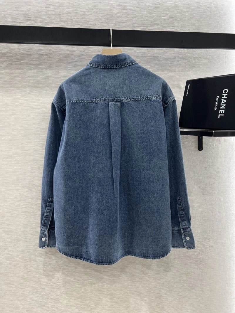 Lightweight Miu Miu Shirts 154466