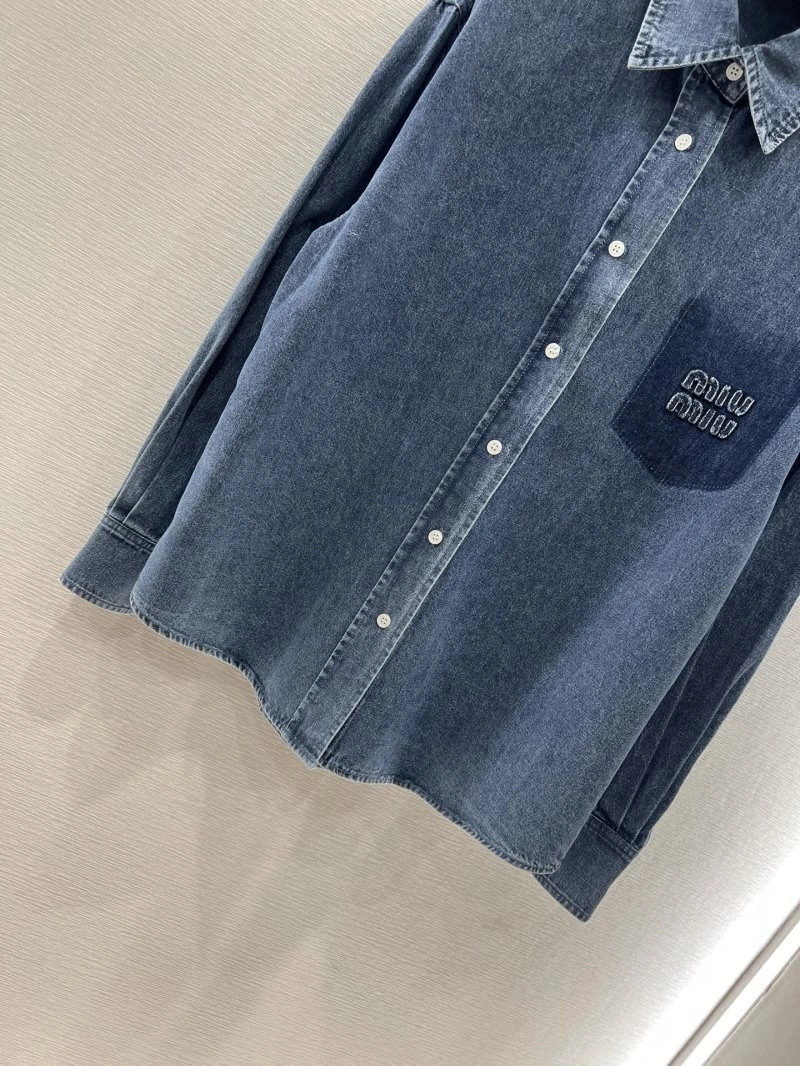 Lightweight Miu Miu Shirts 154466