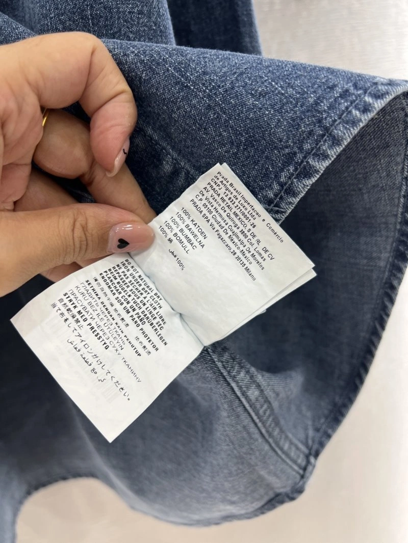 Lightweight Miu Miu Shirts 154466