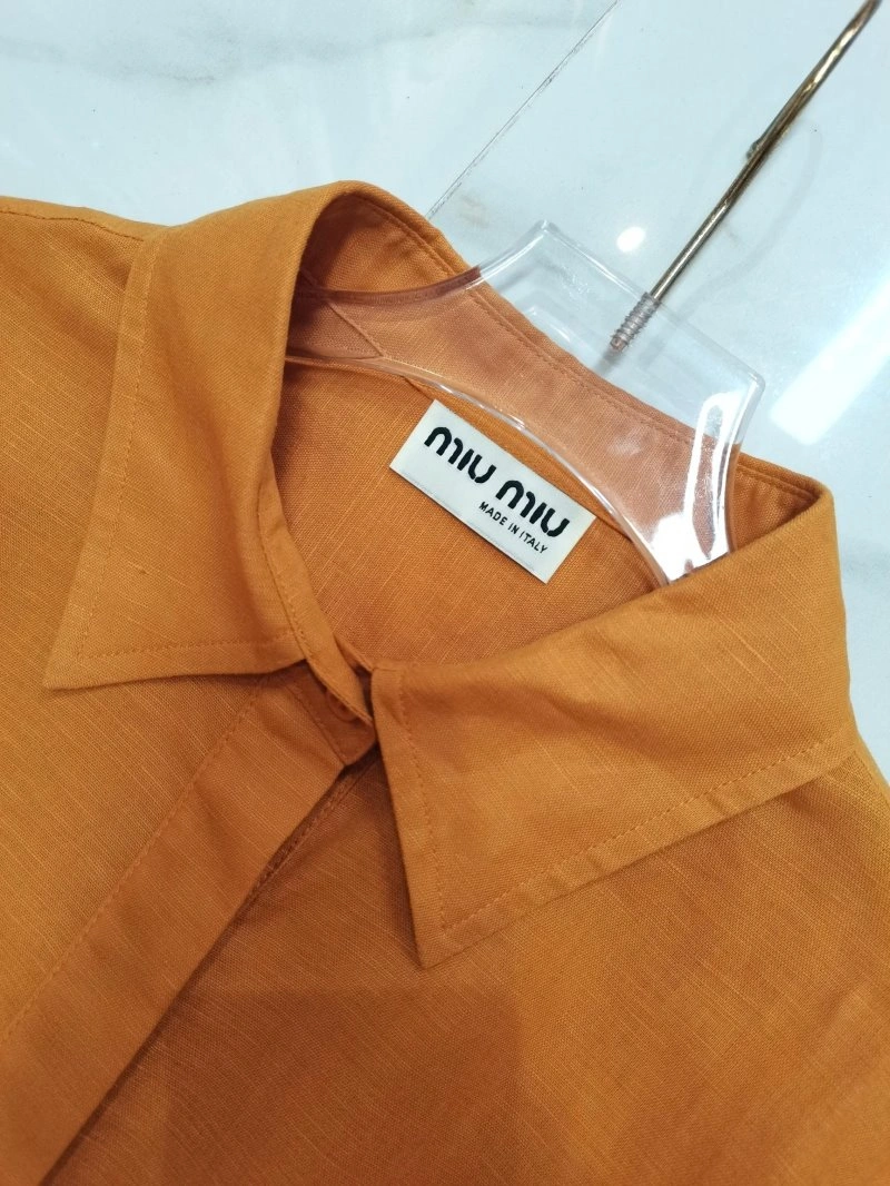 ZipUp Miu Miu Shirts 154480