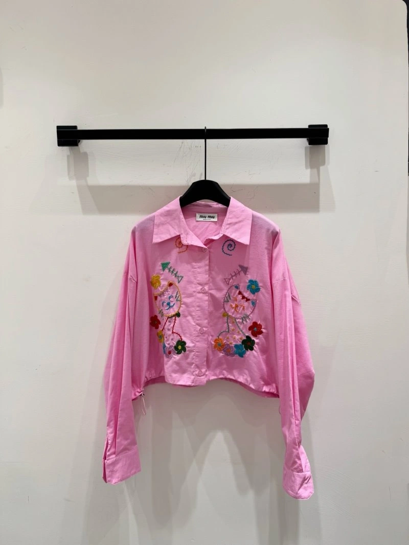 SmartChoice Miu Miu Shirts 154477