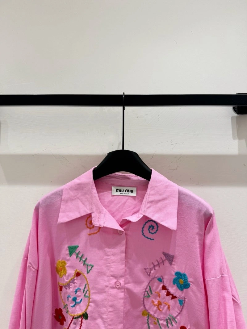 SmartChoice Miu Miu Shirts 154477