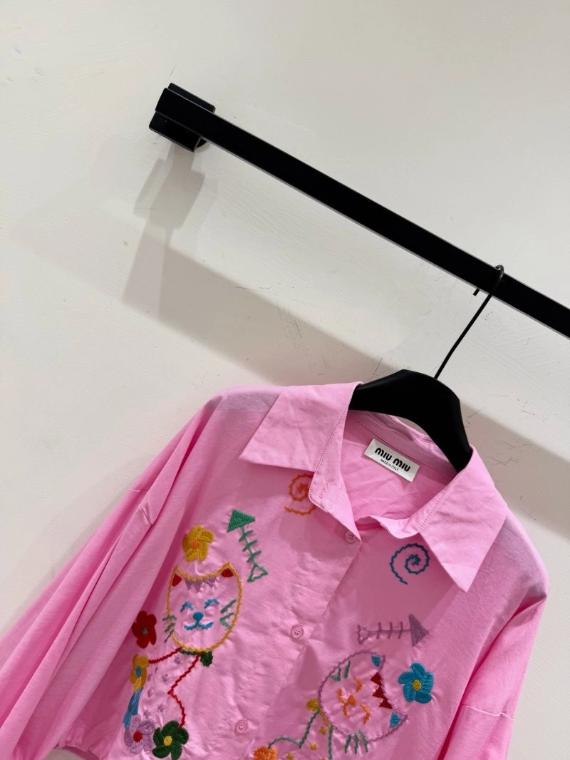 SmartChoice Miu Miu Shirts 154477