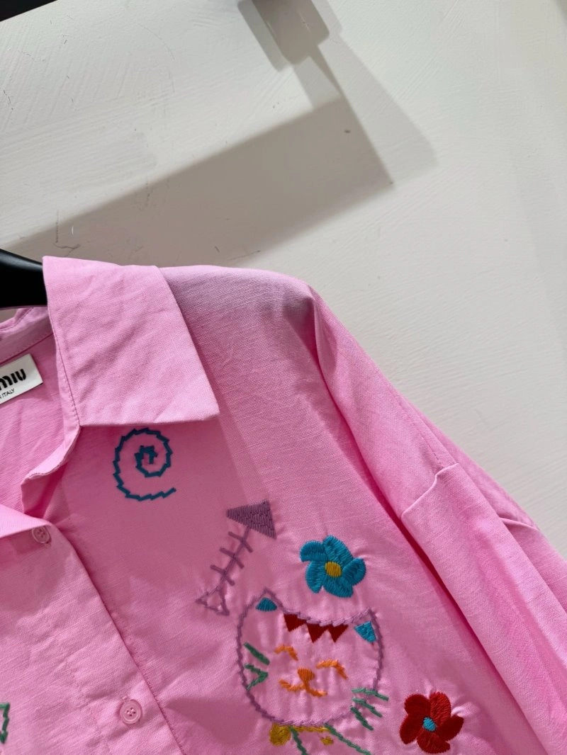 SmartChoice Miu Miu Shirts 154477