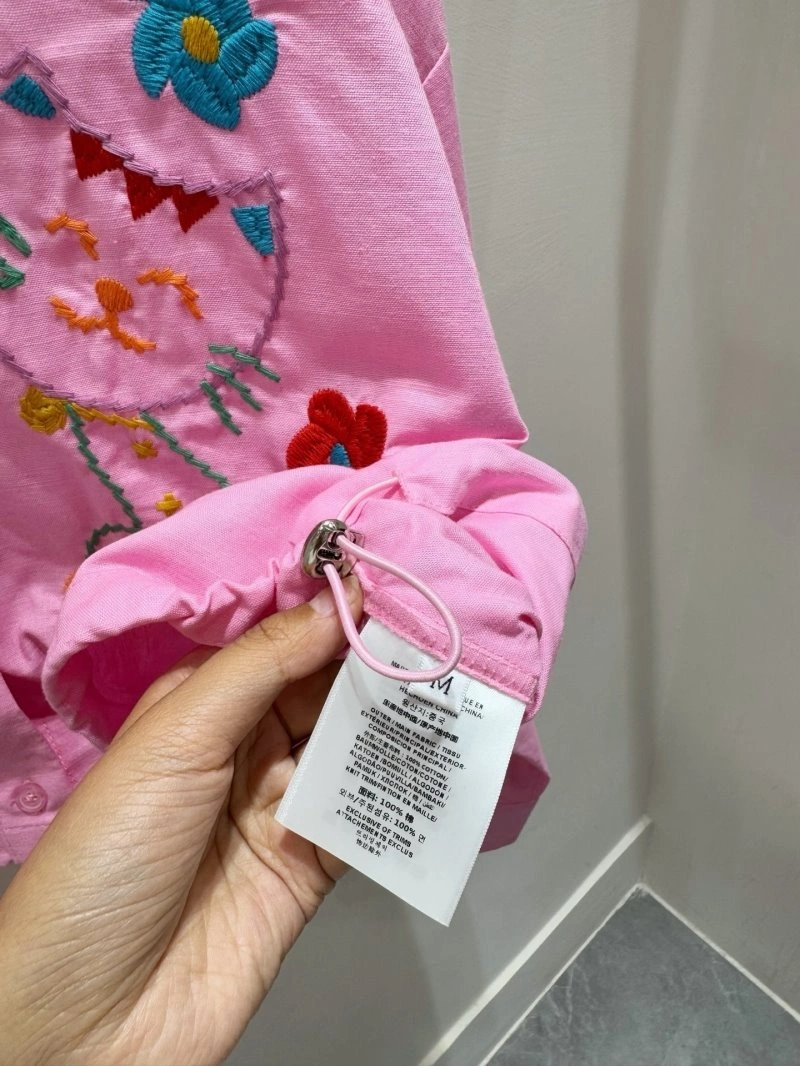 SmartChoice Miu Miu Shirts 154477