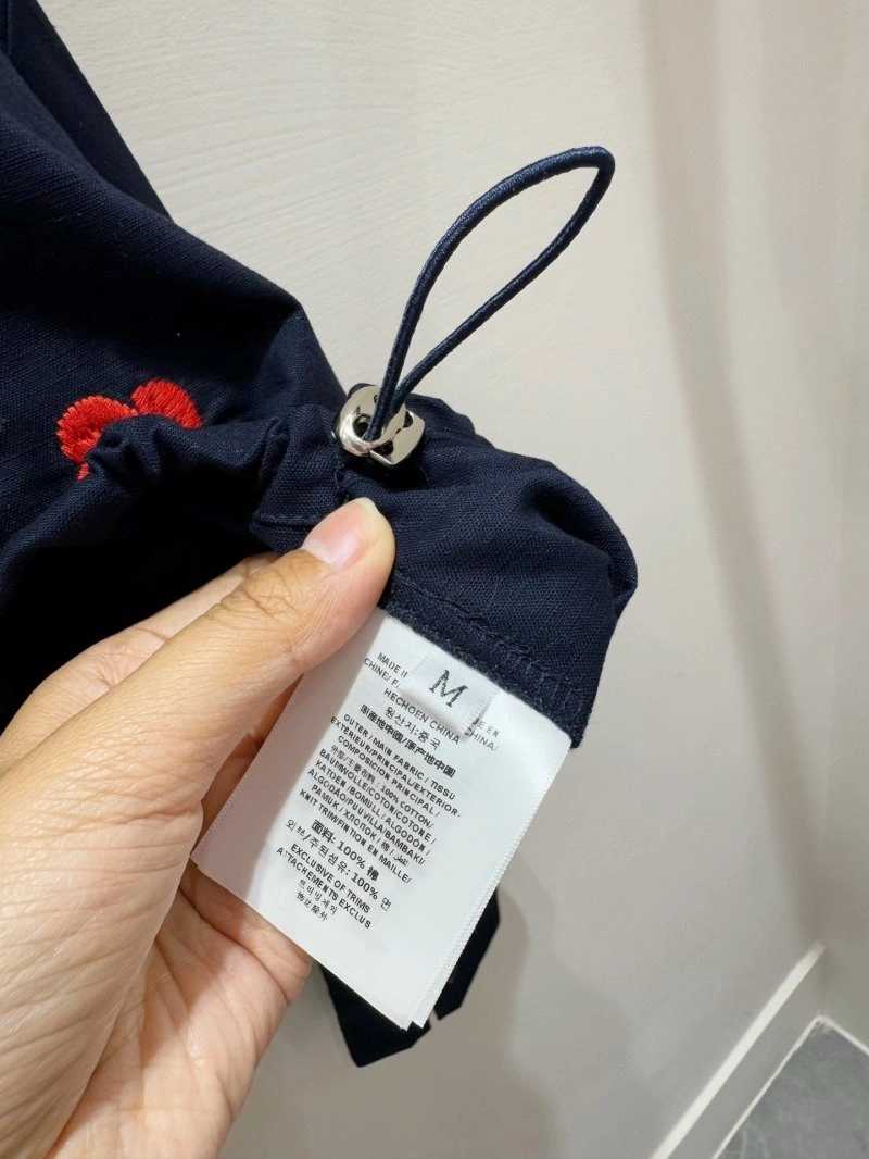Miu Miu Shirts Fashionable 154464