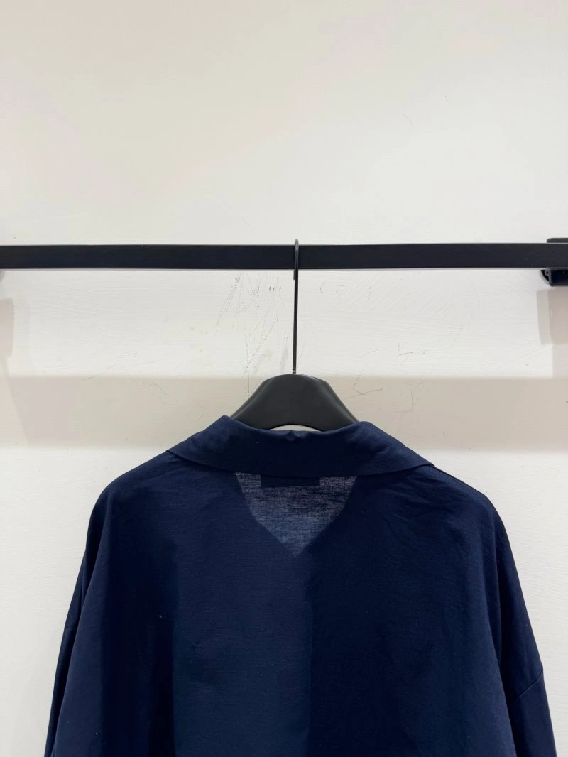 Miu Miu Shirts Fashionable 154464