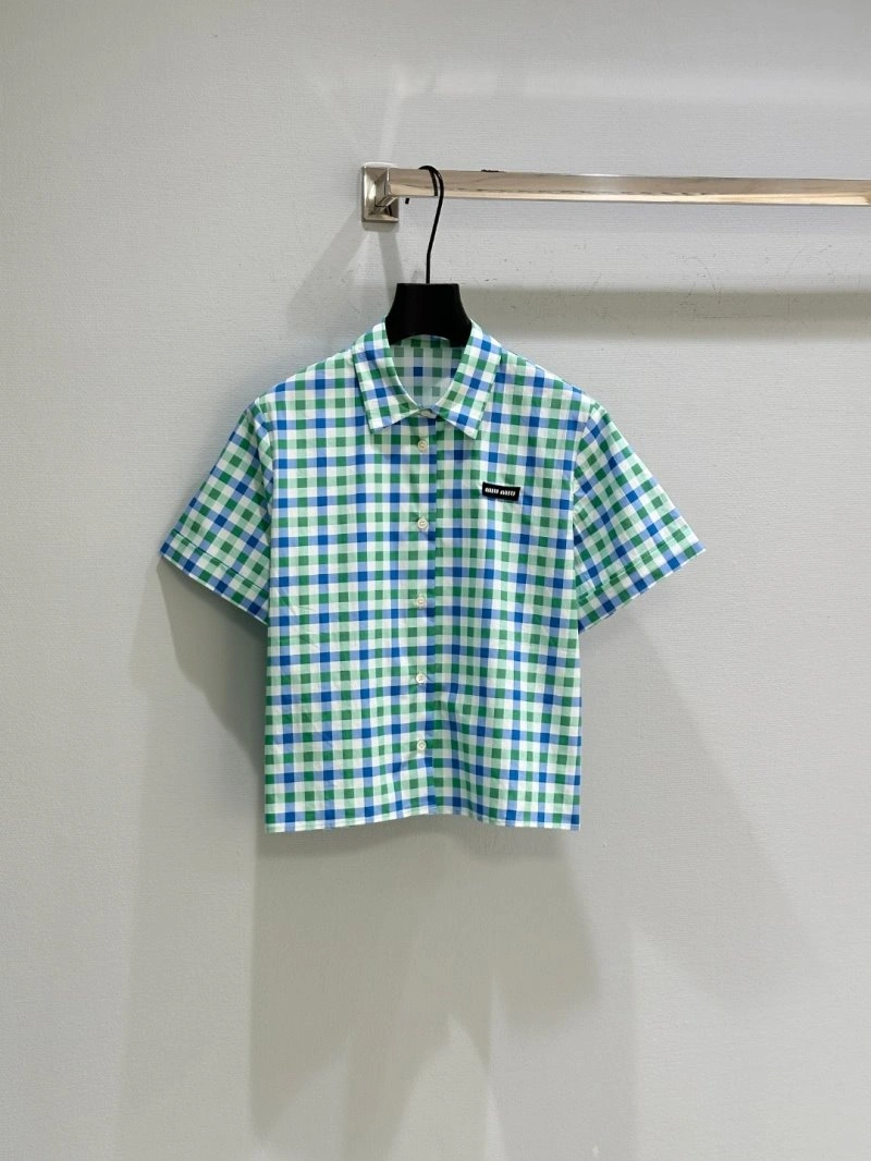 ModernLook Miu Miu Shirts 153020