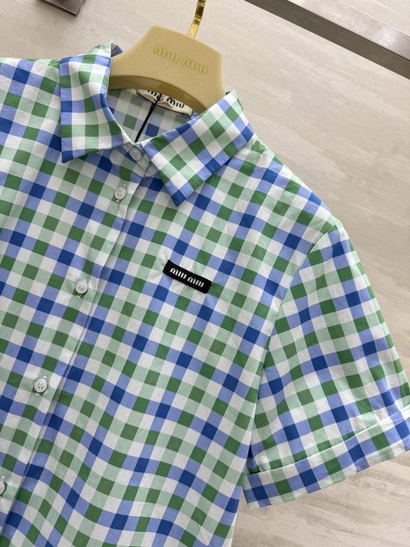 Miu Miu Shirts Versatile 153007