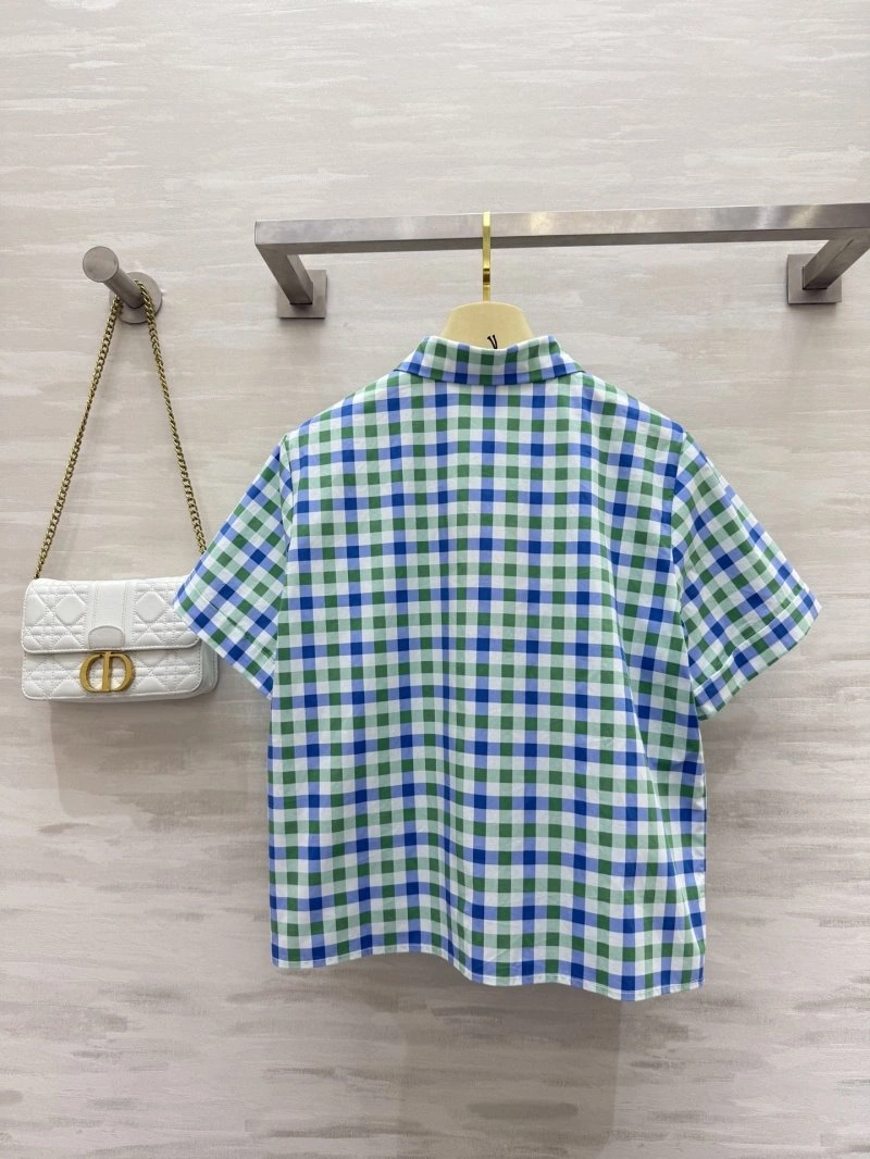 Miu Miu Shirts Versatile 153007