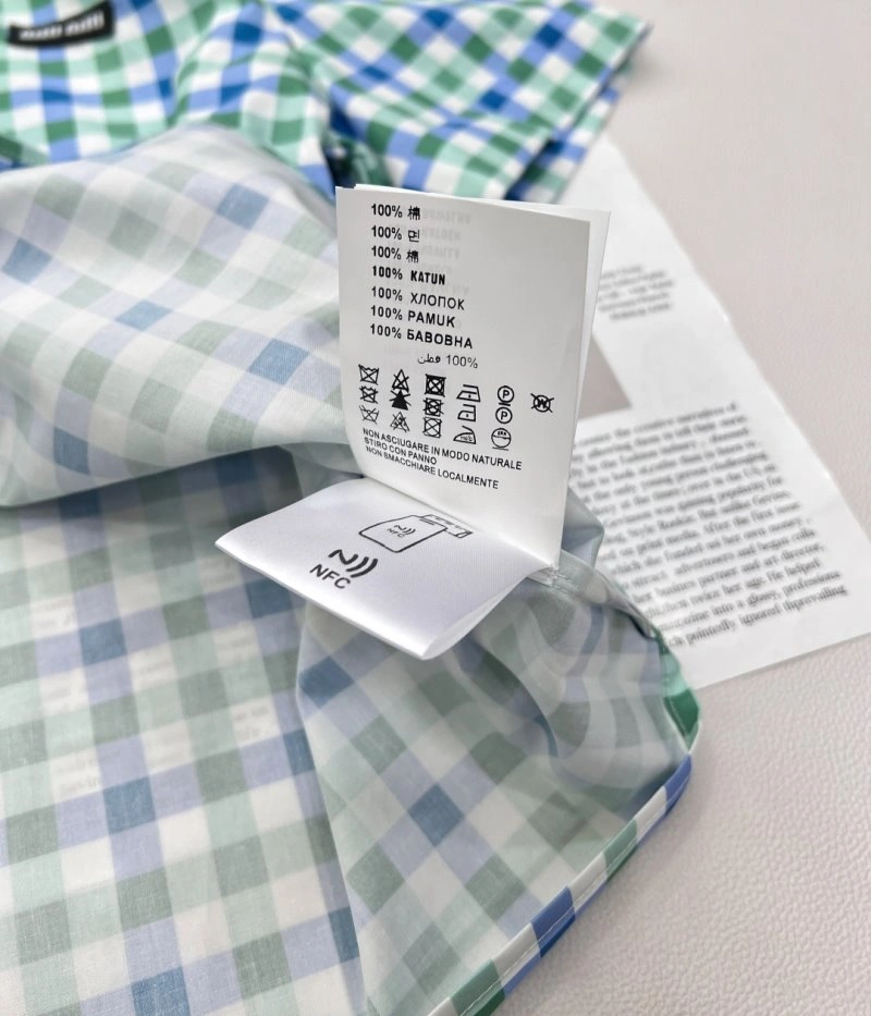 Miu Miu Shirts Affordable 153011