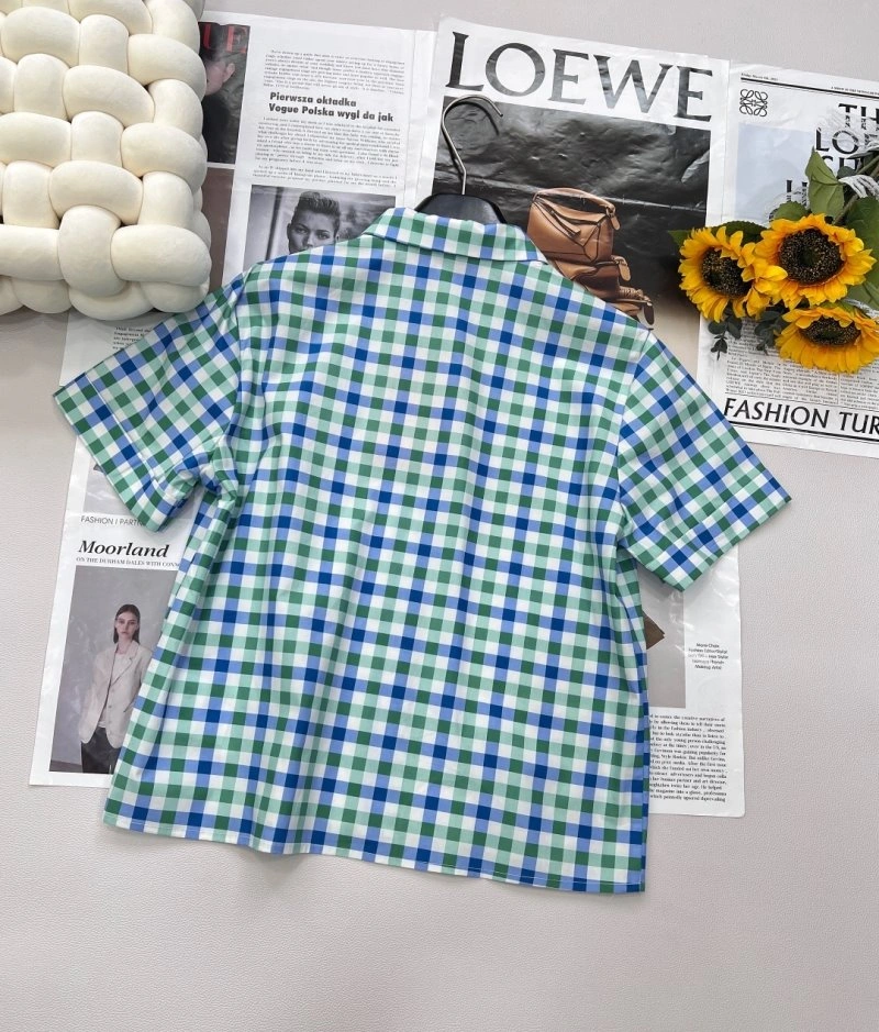 Miu Miu Shirts Affordable 153011