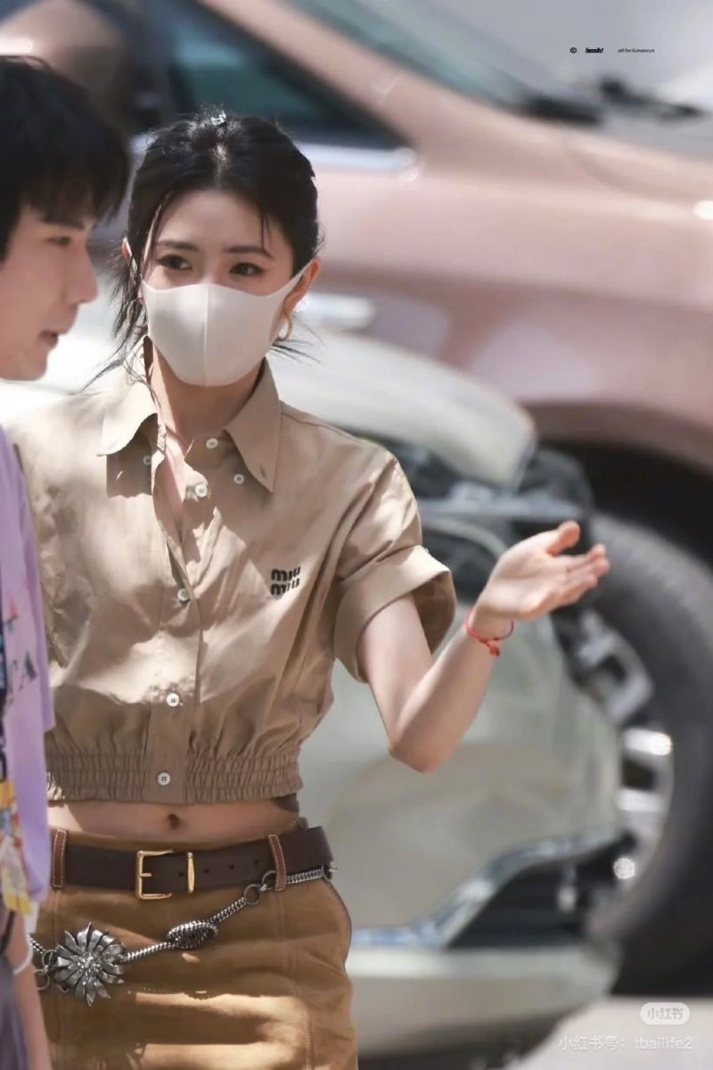 Miu Miu Shirts FashionForward 153015