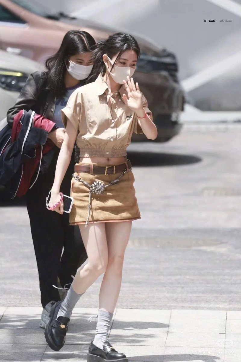 Miu Miu Shirts FashionForward 153015