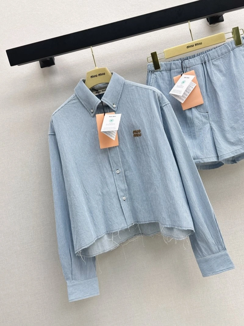 Flexible Miu Miu Shirts 153000