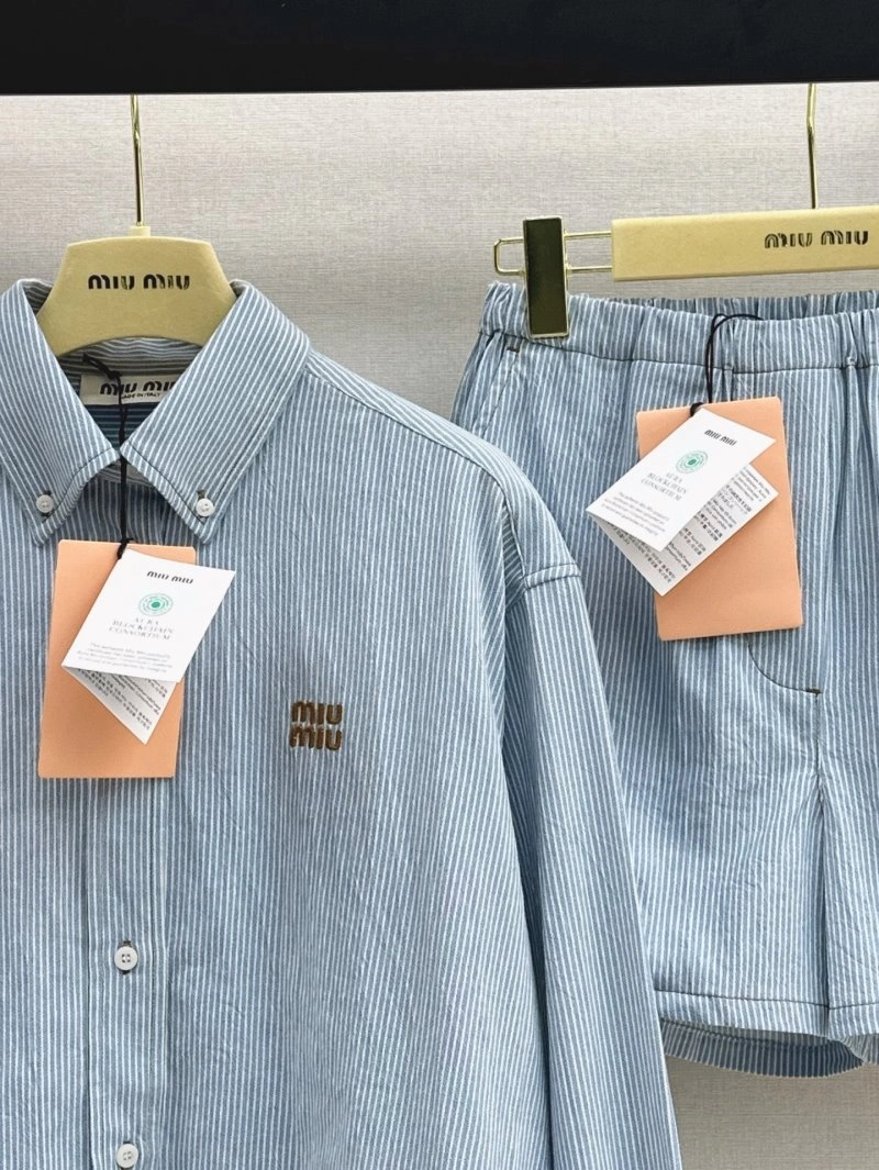 Flexible Miu Miu Shirts 153000