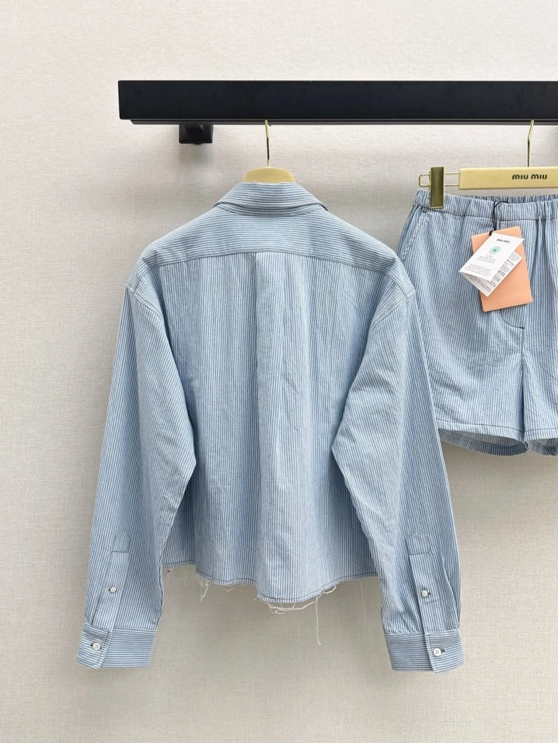 Flexible Miu Miu Shirts 153000
