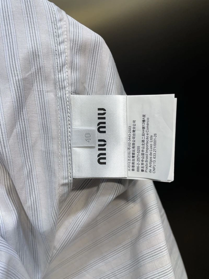 SportInspired Miu Miu Shirts 159101