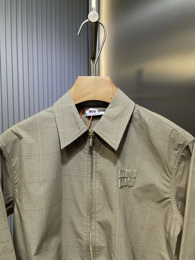 Miu Miu Shirts EasyMatch 159104
