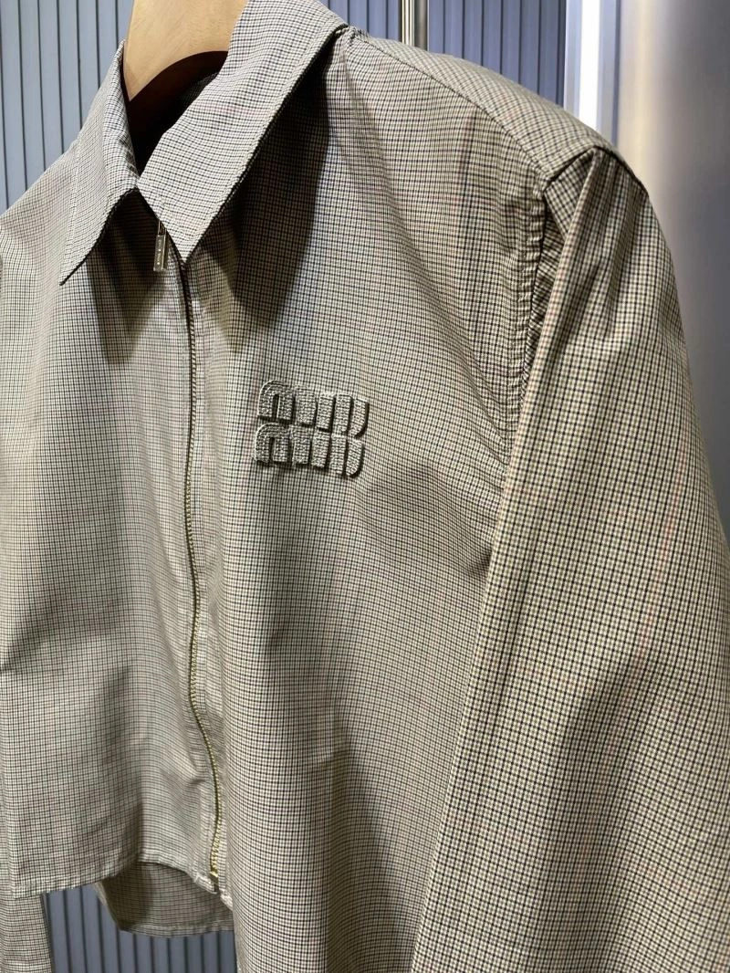 Miu Miu Shirts EasyMatch 159104