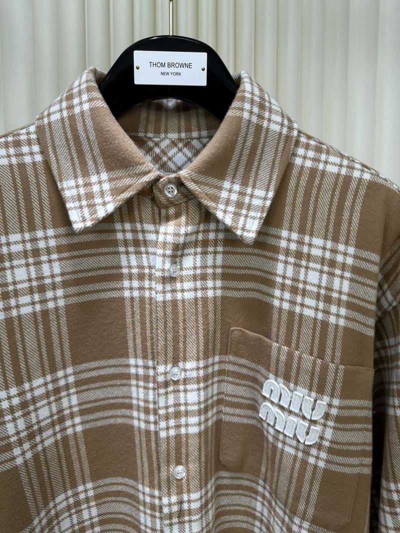 HighQuality Miu Miu Shirts 158237