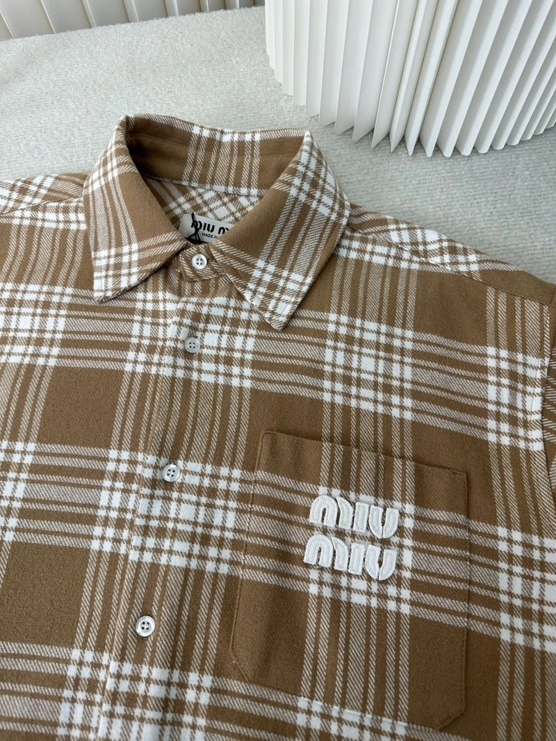 HighQuality Miu Miu Shirts 158237