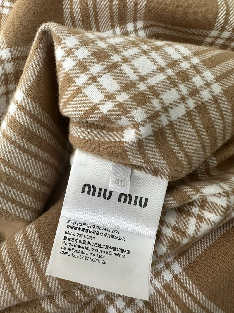 HighQuality Miu Miu Shirts 158237