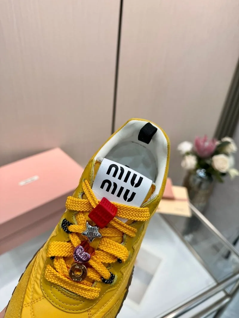 Vibrant Miu Miu Shoes 4237