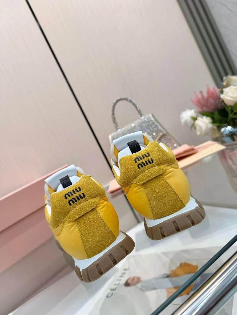 Vibrant Miu Miu Shoes 4237