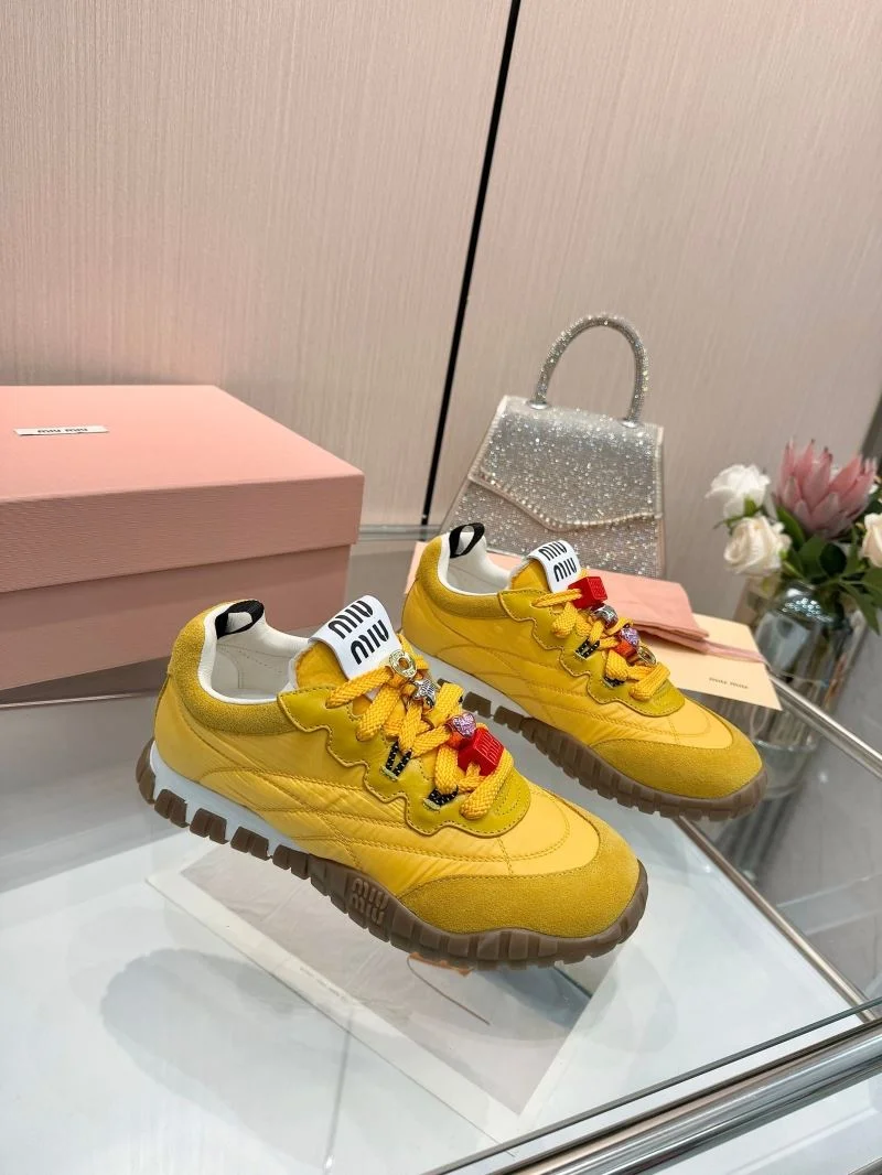 Vibrant Miu Miu Shoes 4237