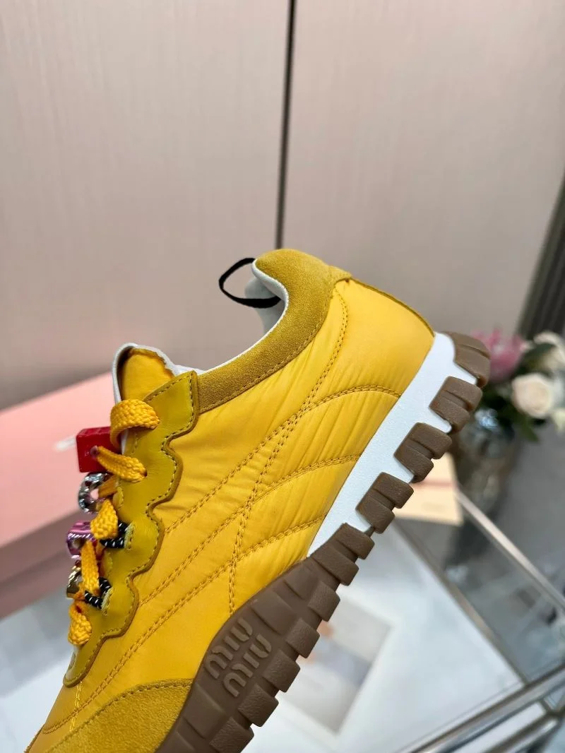 Vibrant Miu Miu Shoes 4237