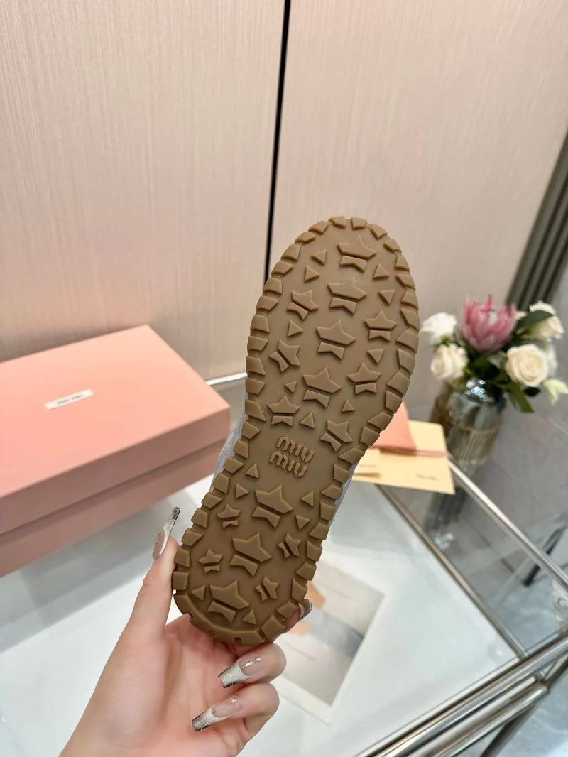 Trendsetting Miu Miu Shoes 4241