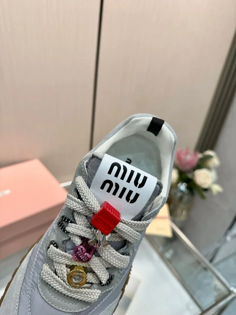 Trendsetting Miu Miu Shoes 4241