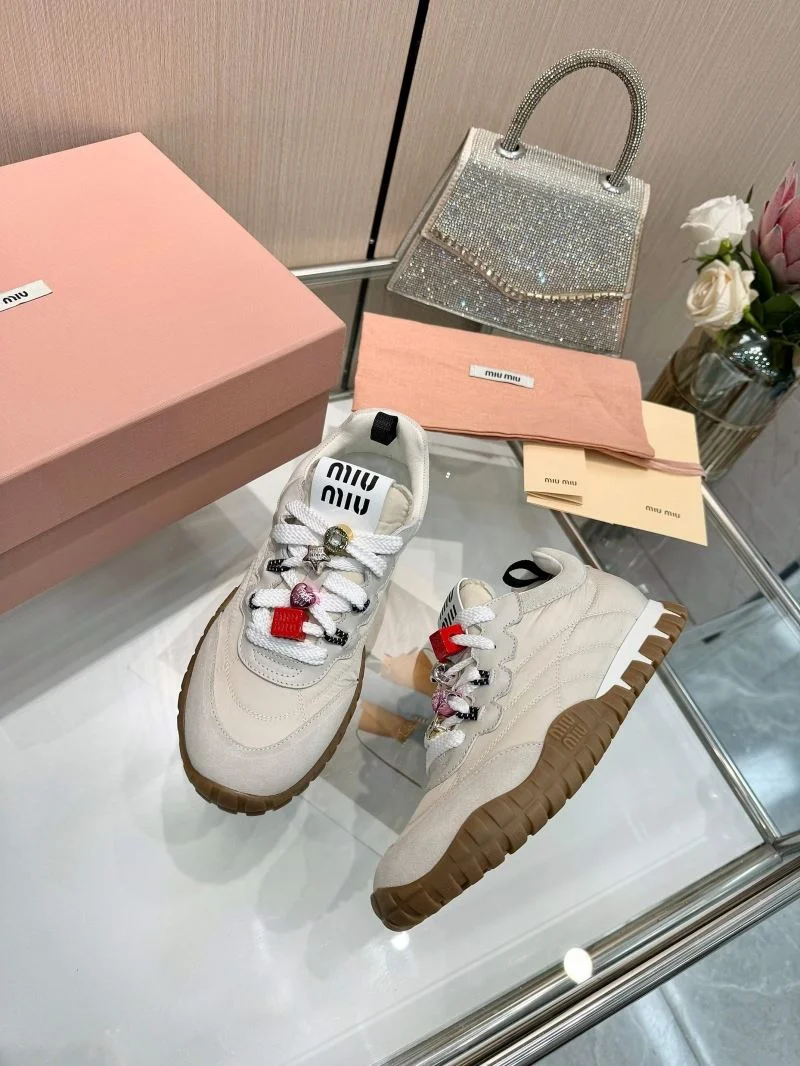 Timeless Miu Miu Shoes 4243