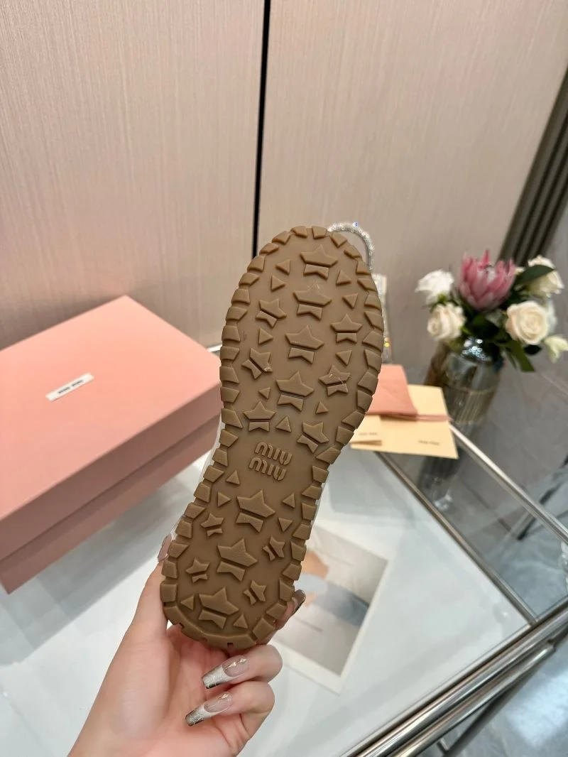 Timeless Miu Miu Shoes 4243