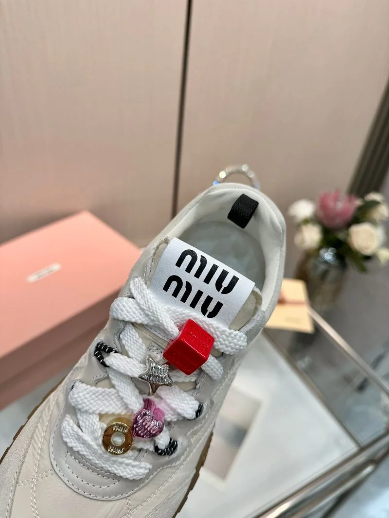 Timeless Miu Miu Shoes 4243