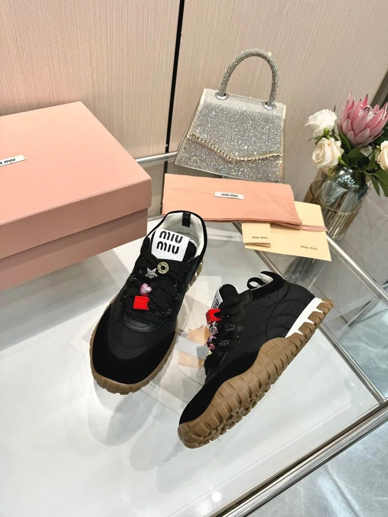 Affordable Miu Miu Shoes 4233