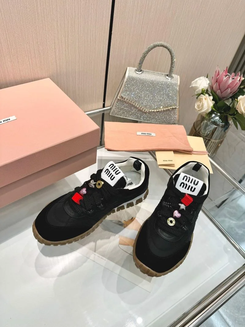 Affordable Miu Miu Shoes 4233