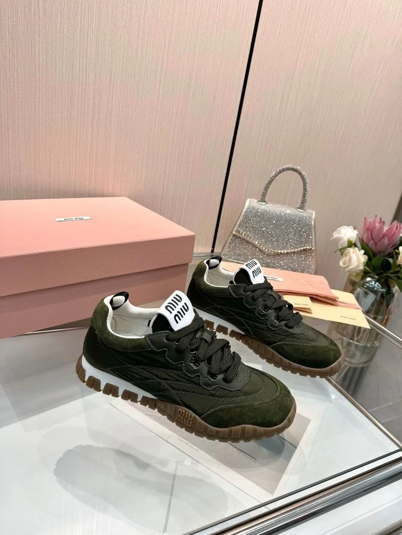 Miu Miu Shoes Affordable 4239