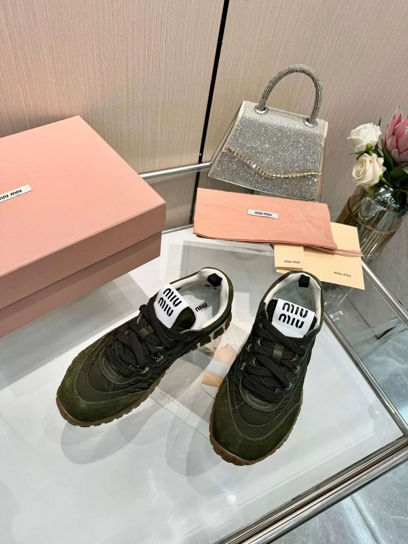 Miu Miu Shoes Affordable 4239