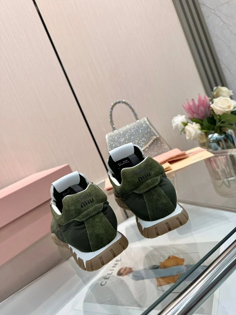 Miu Miu Shoes Affordable 4239