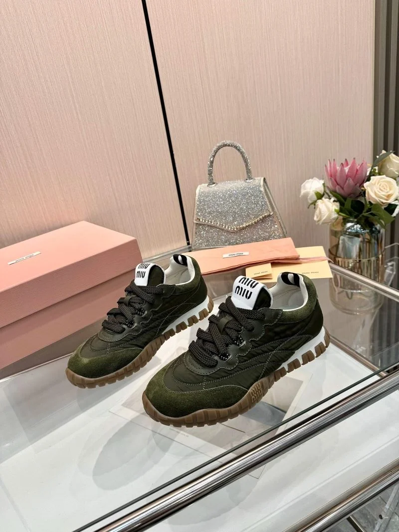Miu Miu Shoes Affordable 4239