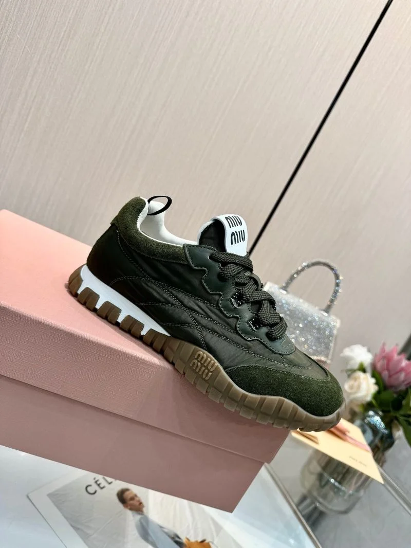 Miu Miu Shoes Affordable 4239