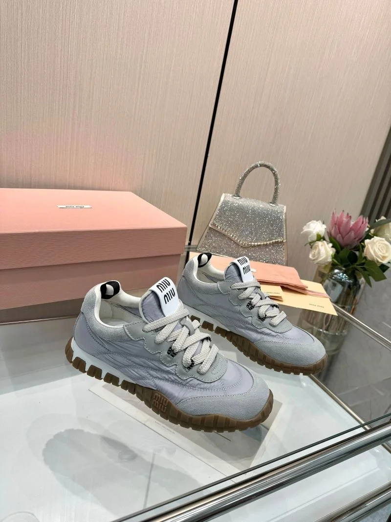 StreetReady Miu Miu Shoes 4236