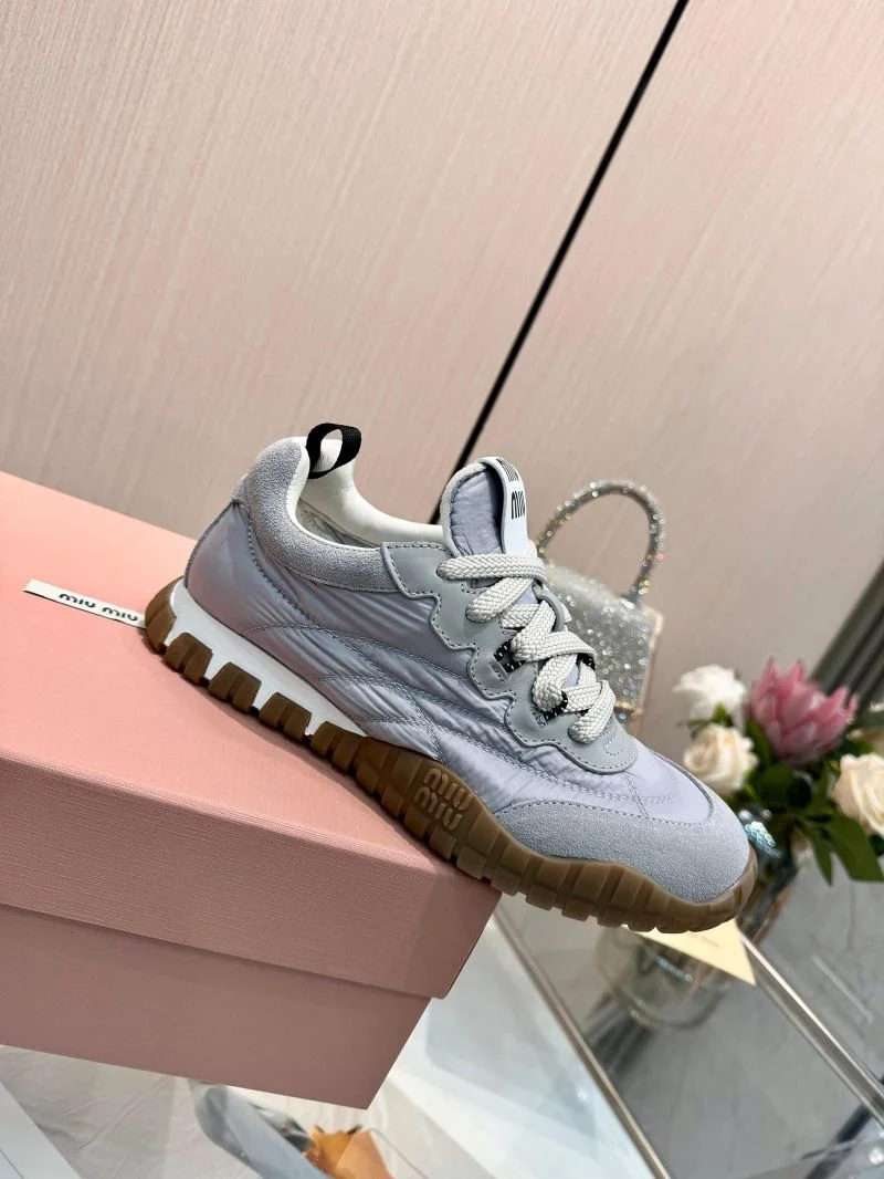 StreetReady Miu Miu Shoes 4236